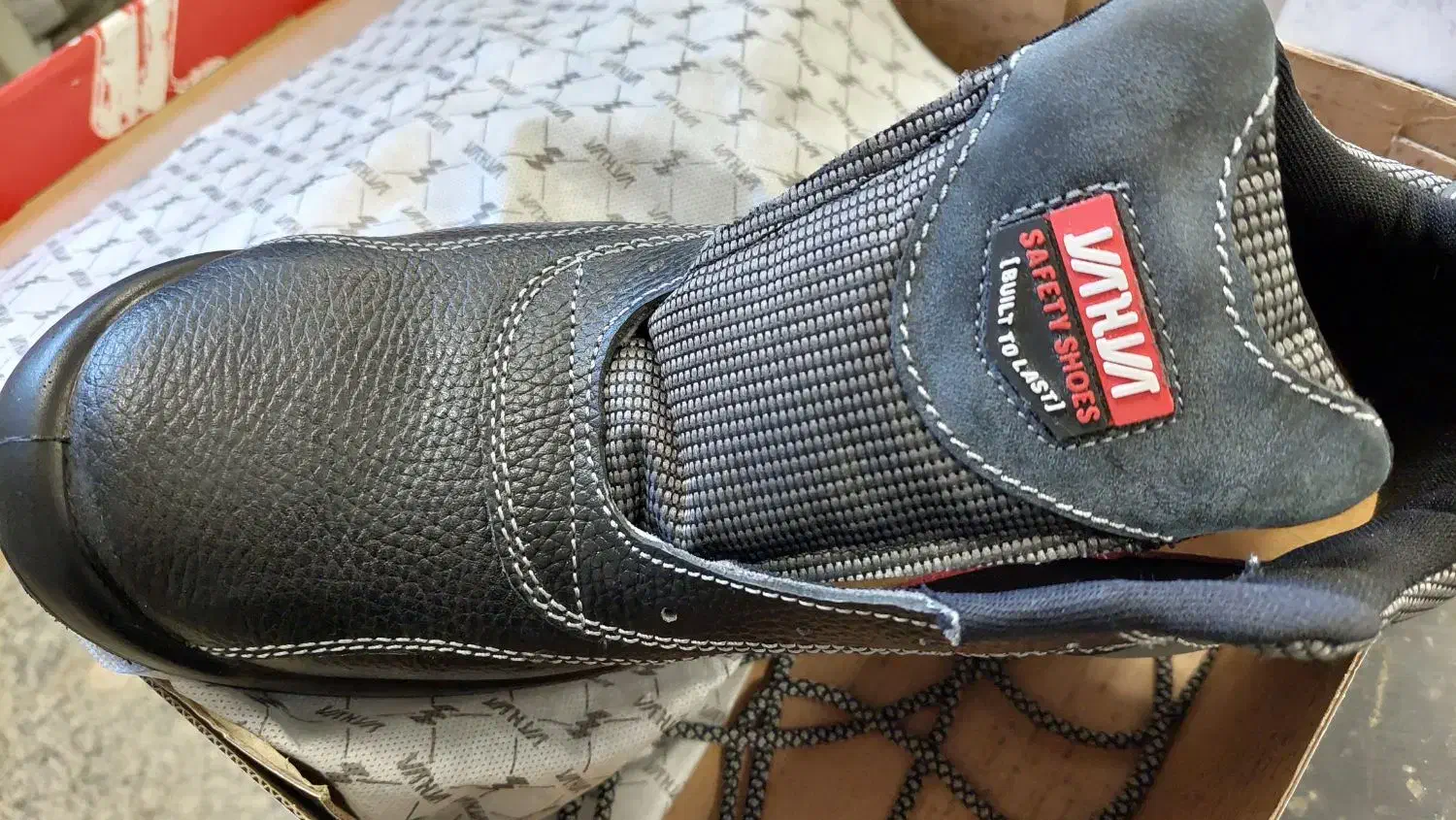 کفش ایمنی یحیی مدل ۹۹۹|کیف، کفش، کمربند|تهران, شهرک نفت|دیوار