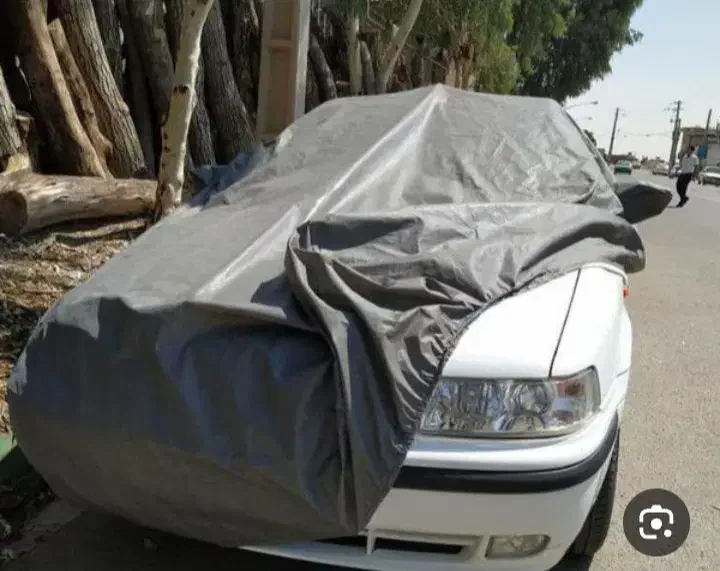 چادرماشین چهارفصل کاملاضدآب وضدآفتاب بافاکتورضمانت|قطعات یدکی و لوازم جانبی|ری, فیروزآبادی|دیوار