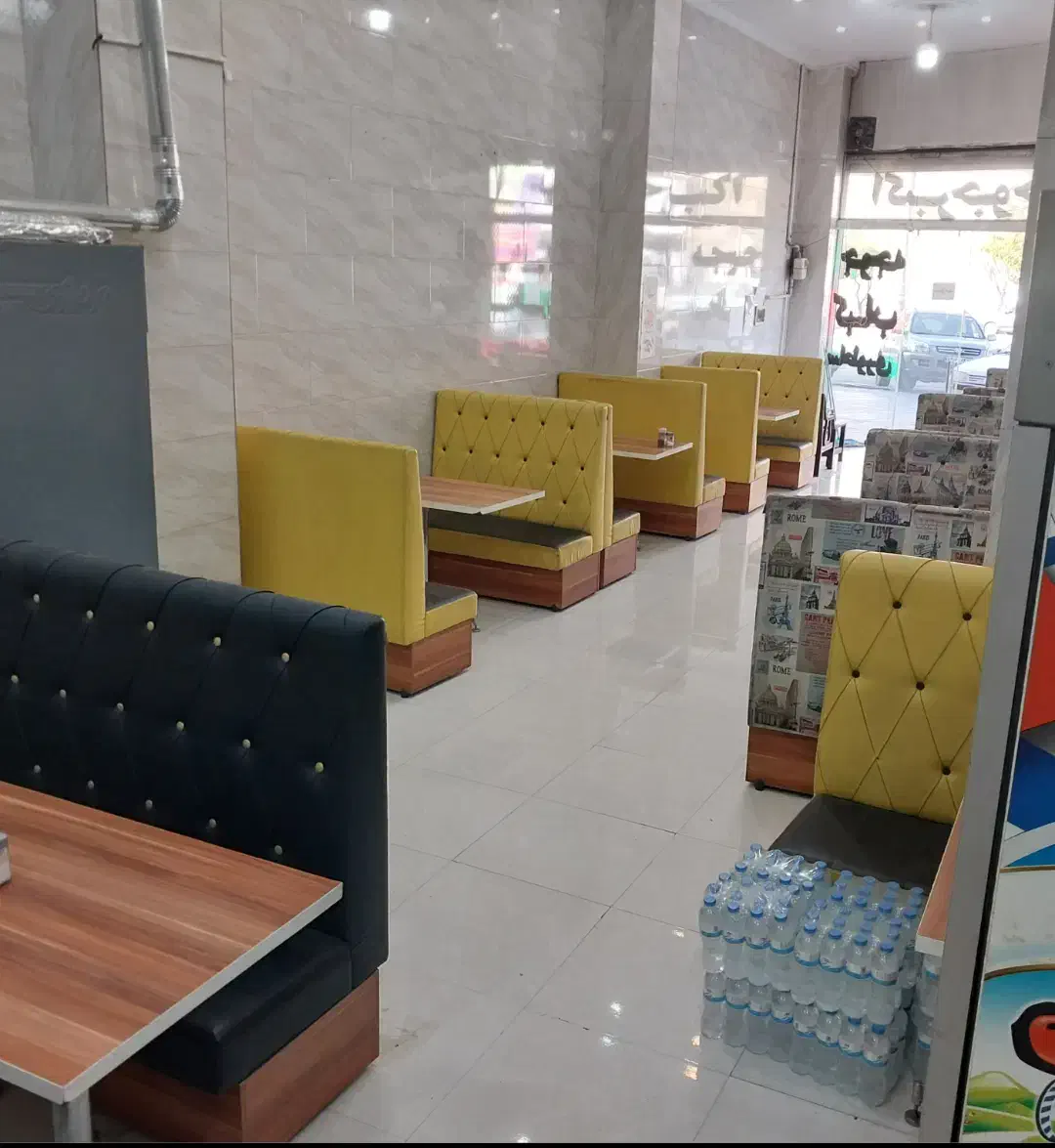 میز صندلی غذاخوری و رستوران فست فودی|میز و صندلی غذاخوری|فیروزکوه, |دیوار