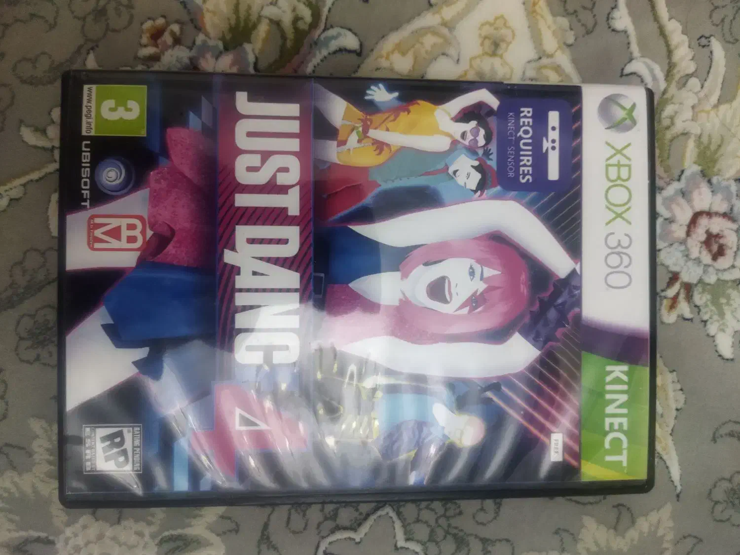 بازی های کینکت و ایکس باکس ۳۶۰|کنسول، بازی ویدئویی و آنلاین|تهران, دولاب|دیوار