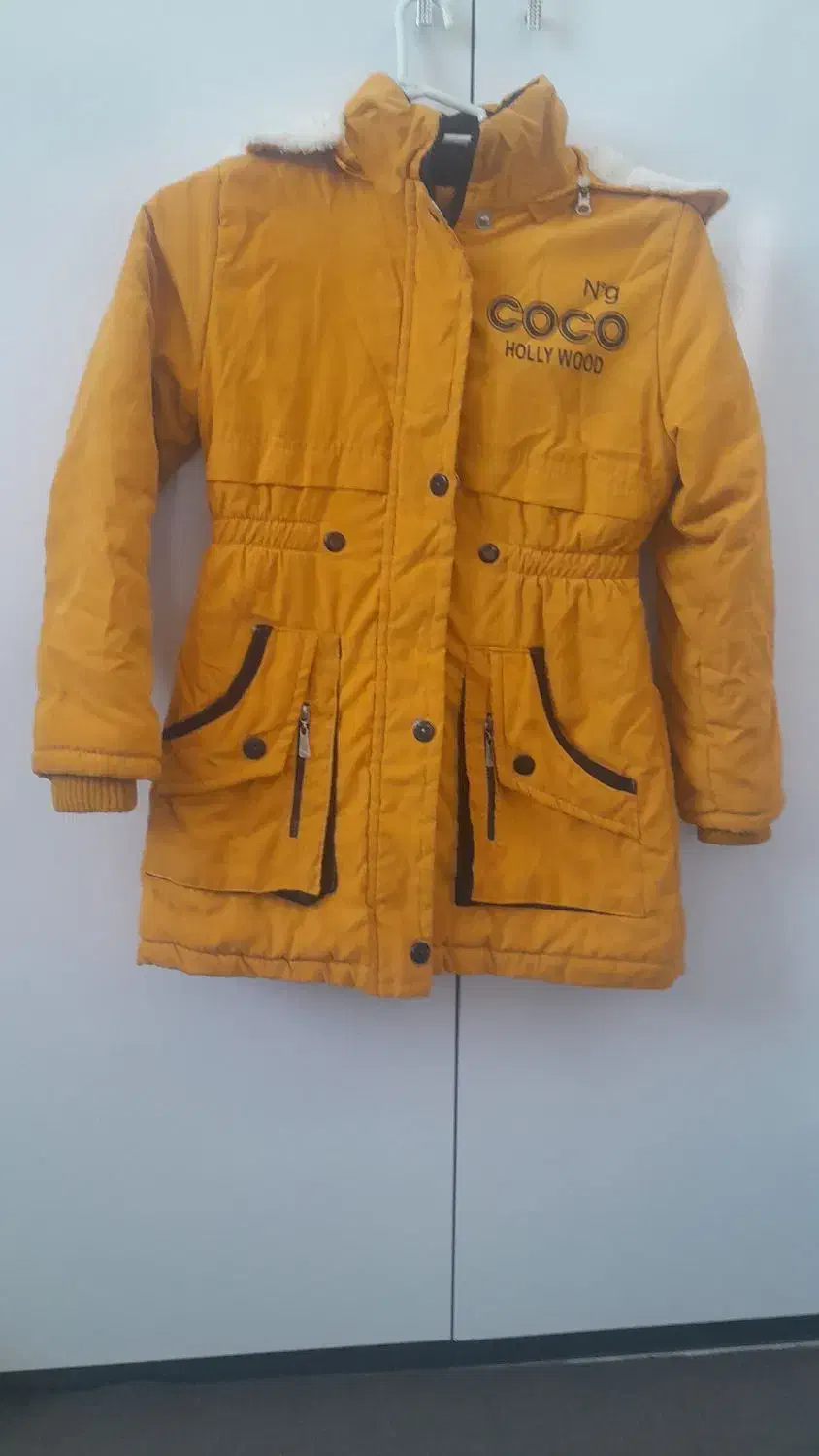 پالتو|لباس|مشهد, پنجتن|دیوار