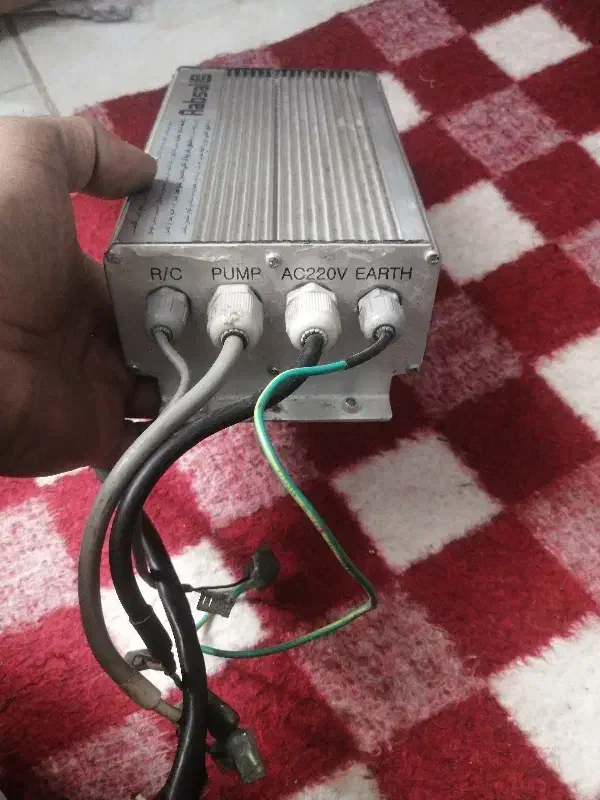 اینورتر آبسال|سایر لوازم برقی|پاکدشت, پاکدشت (مامازند)|دیوار