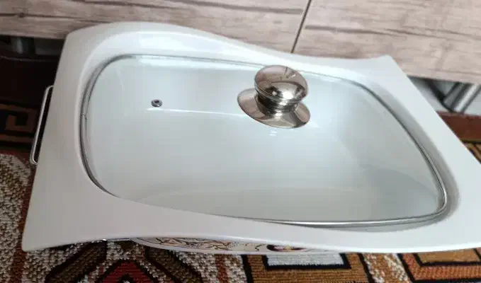 جای سوپ وارمردار|ظروف سرو و پذیرایی|کرمانشاه, |دیوار