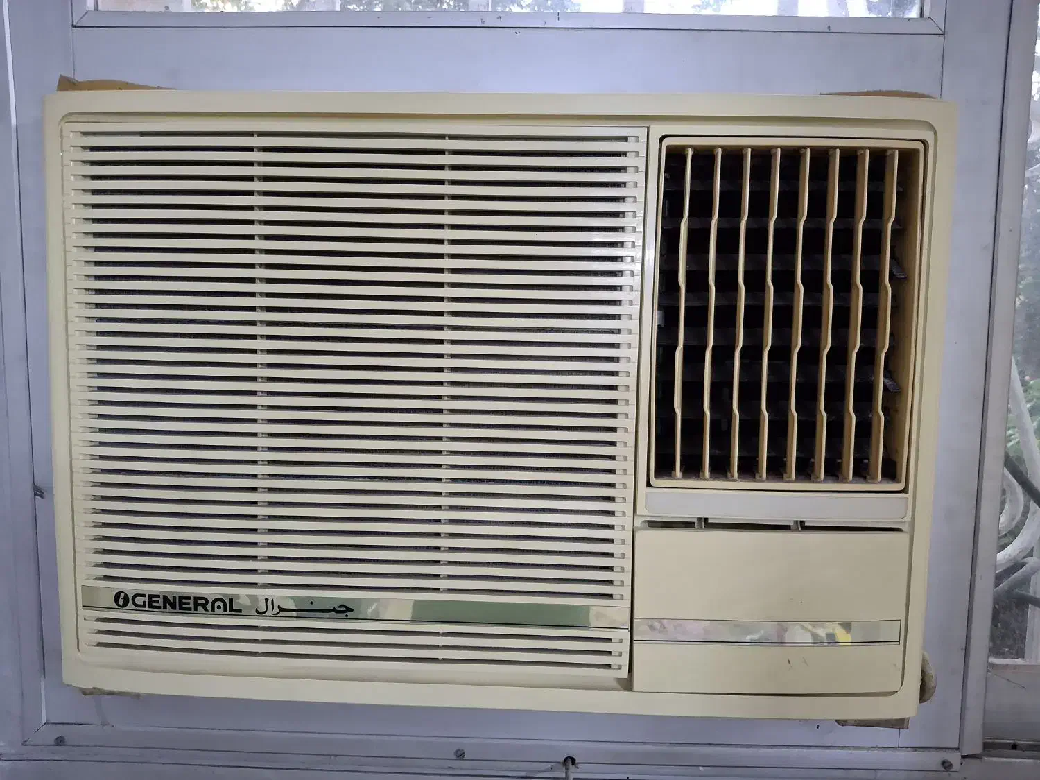 کولر گازی جنرال اصل|کولر گازی و فن‌کوئل|رشت, تازه آباد|دیوار