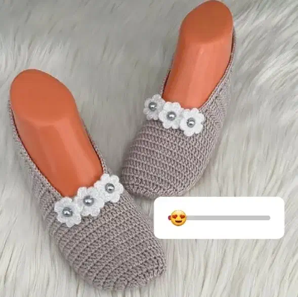 پاپوش بافتنی|لباس|رفسنجان, |دیوار