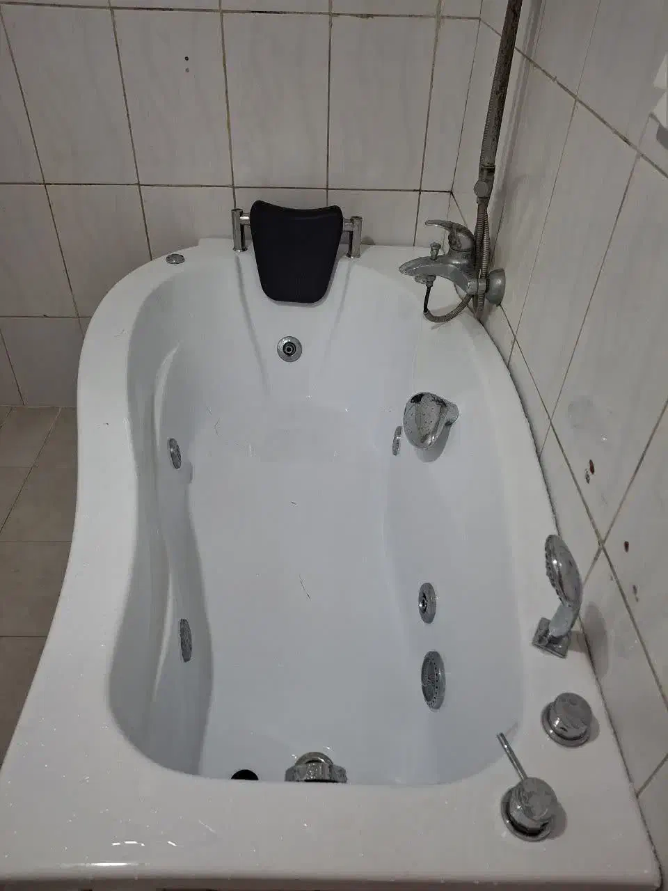 فروش جکوزی سعادت آباد تهران|لوازم حمام|پرند, فاز ۵|دیوار