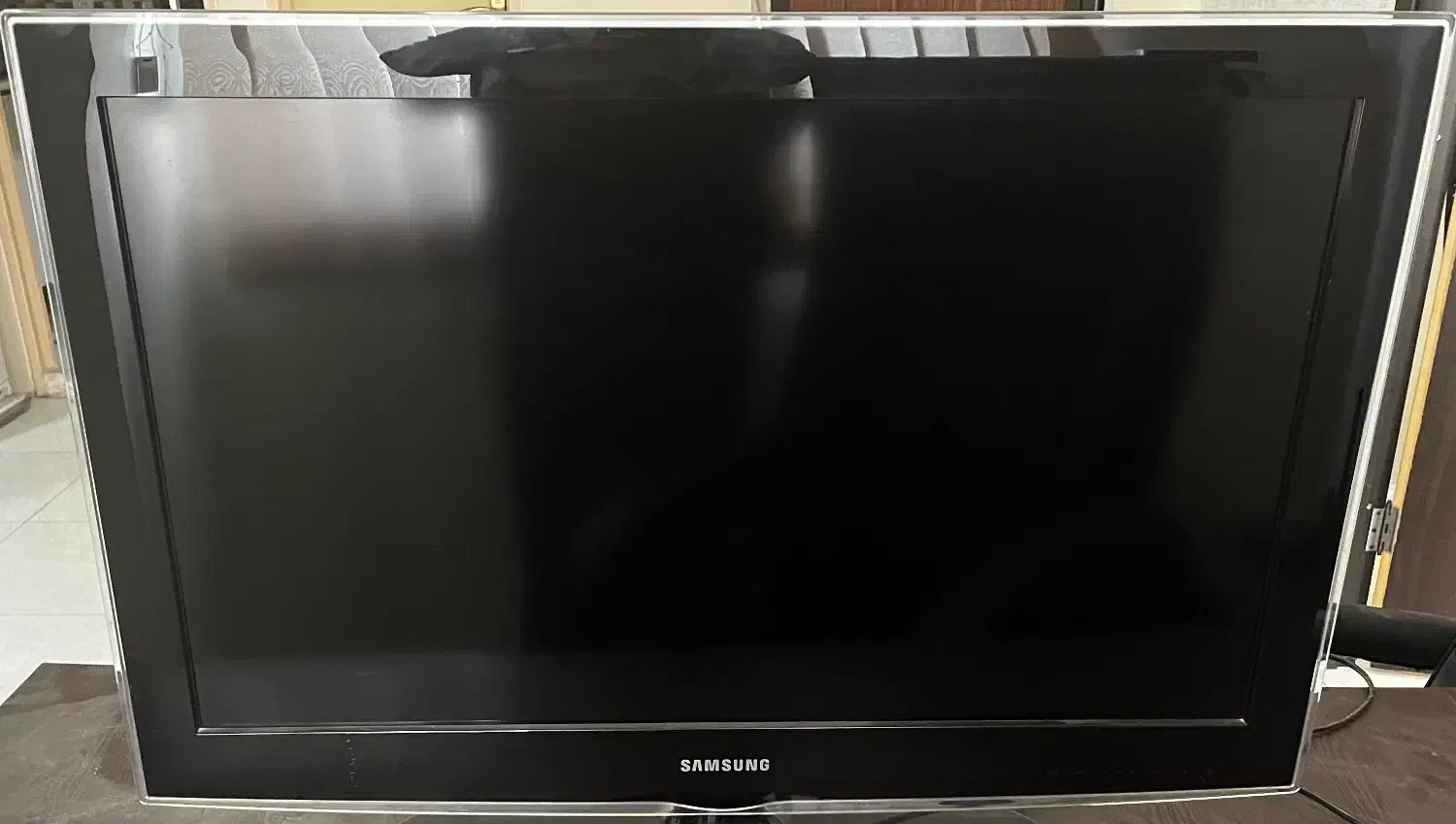 تلوزیون سامسونگ ۳۲اینچ|تلویزیون و پروژکتور|رامهرمز, |دیوار