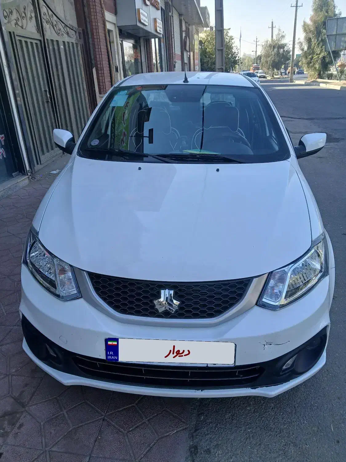 ساینا sمدل۱۴۰۴|خودرو سواری و وانت|ورامین, ورامین|دیوار