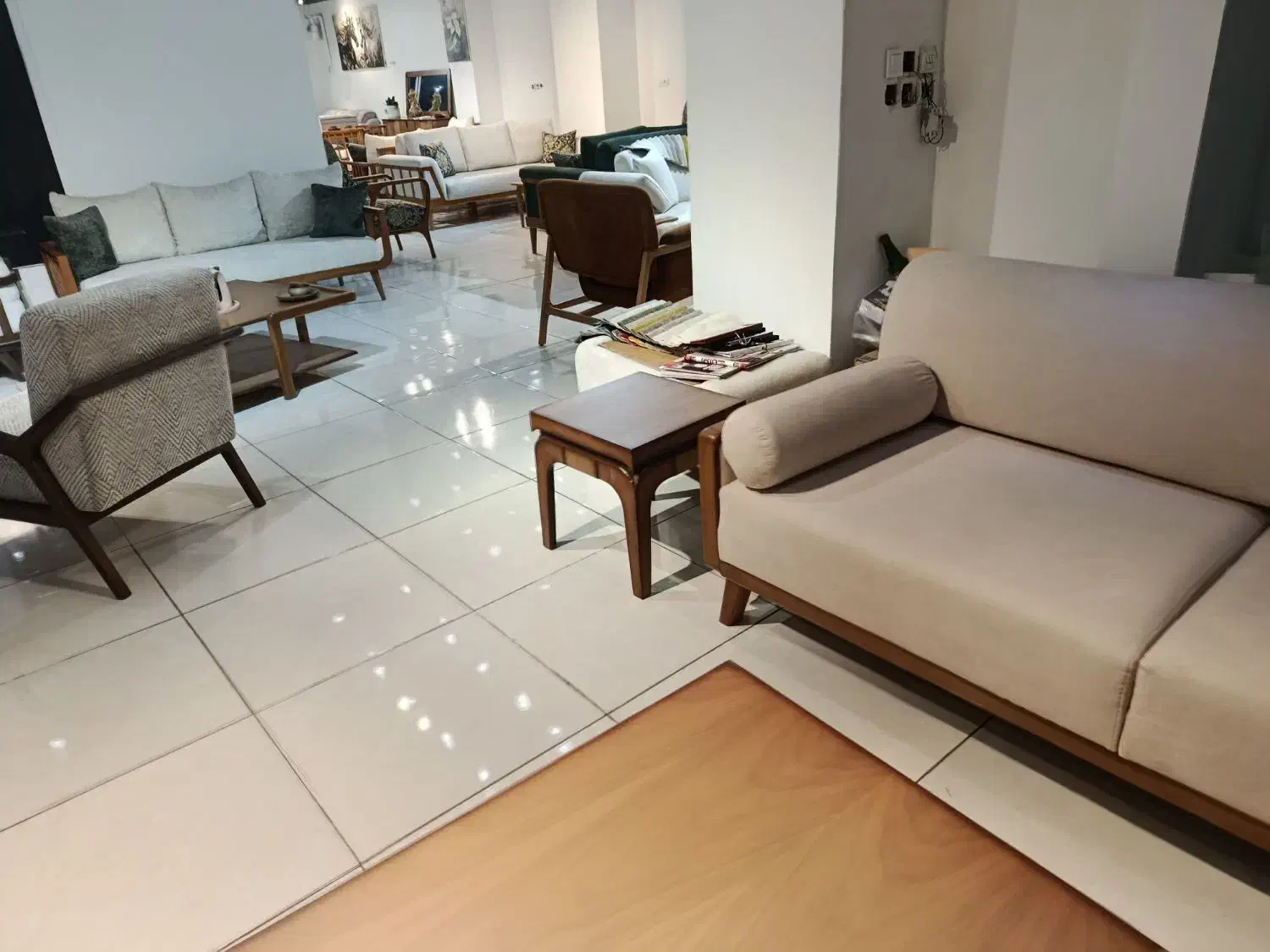 فروش|مبلمان خانگی و میز عسلی|محمدشهر, محمدشهر|دیوار