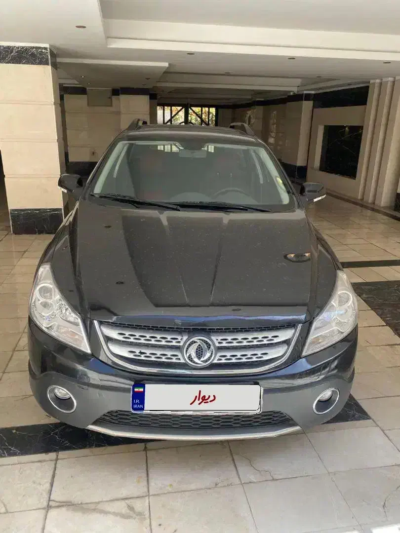 فروش ماشین اچ سی کراس|خودرو سواری و وانت|پاکدشت, حصار امیر|دیوار