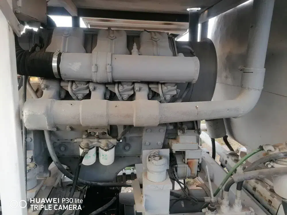 فروش فوری پمپ بتن زمینی شویینگ|ماشین‌آلات صنعتی|شیراز, شهرک صنعتی شیراز|دیوار