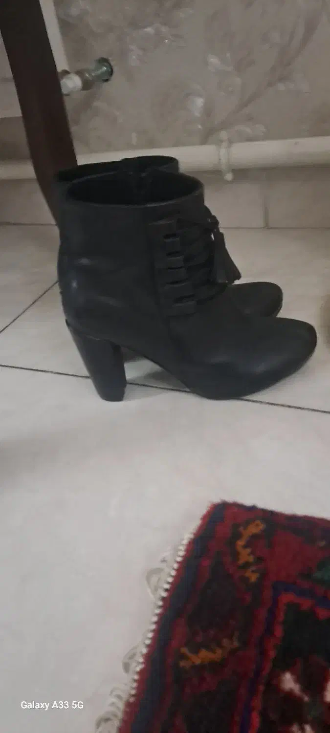 نیم بوت کاملانونو|کیف، کفش، کمربند|تبریز, |دیوار