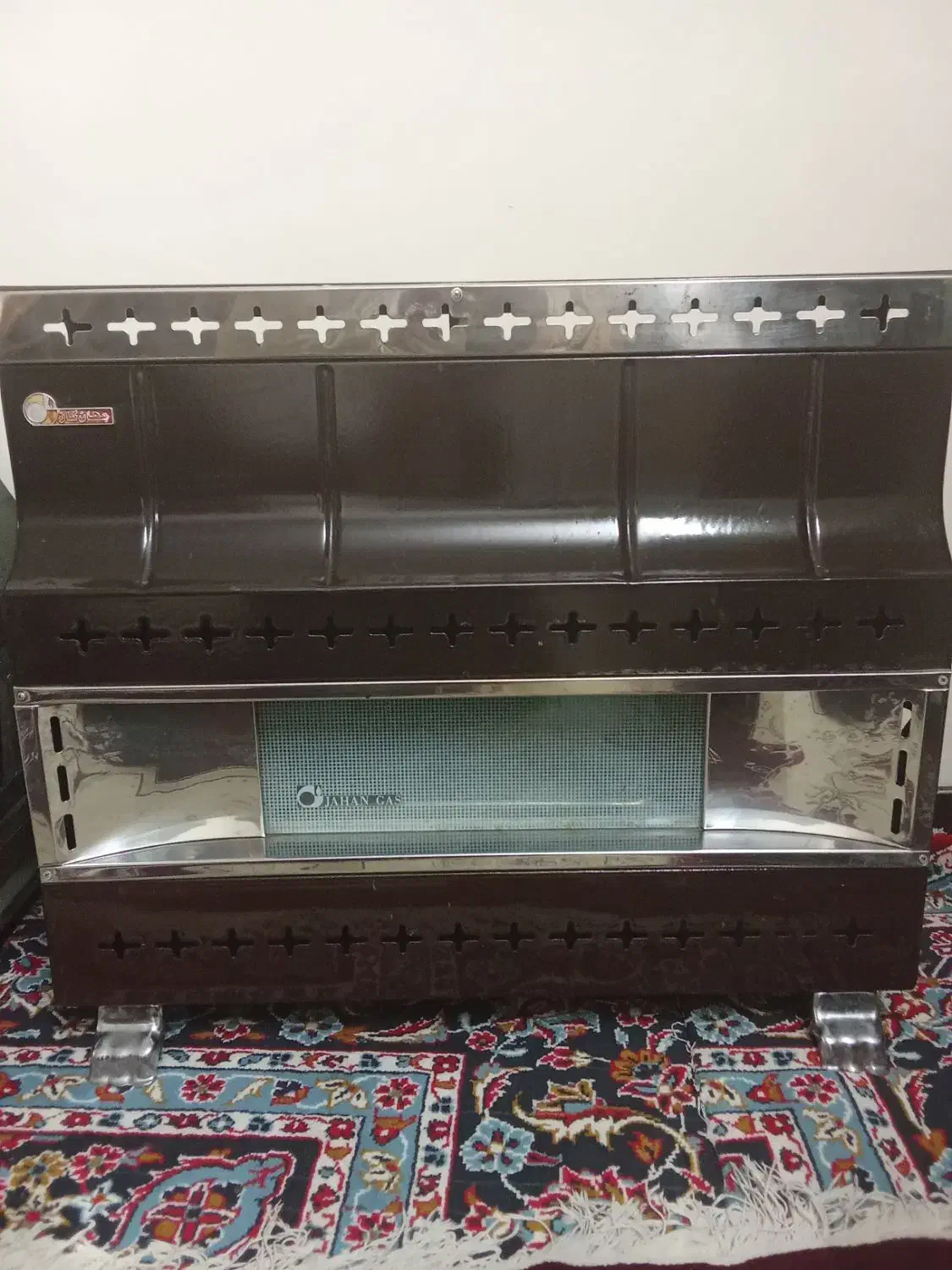 گرمادهی خوب|بخاری، هیتر، شومینه|شاهین‌شهر, کوی مهدیه|دیوار