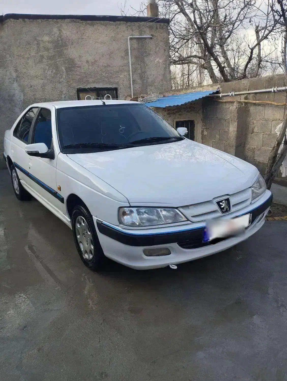 پارس‌98|خودرو کلاسیک|قوچان, |دیوار