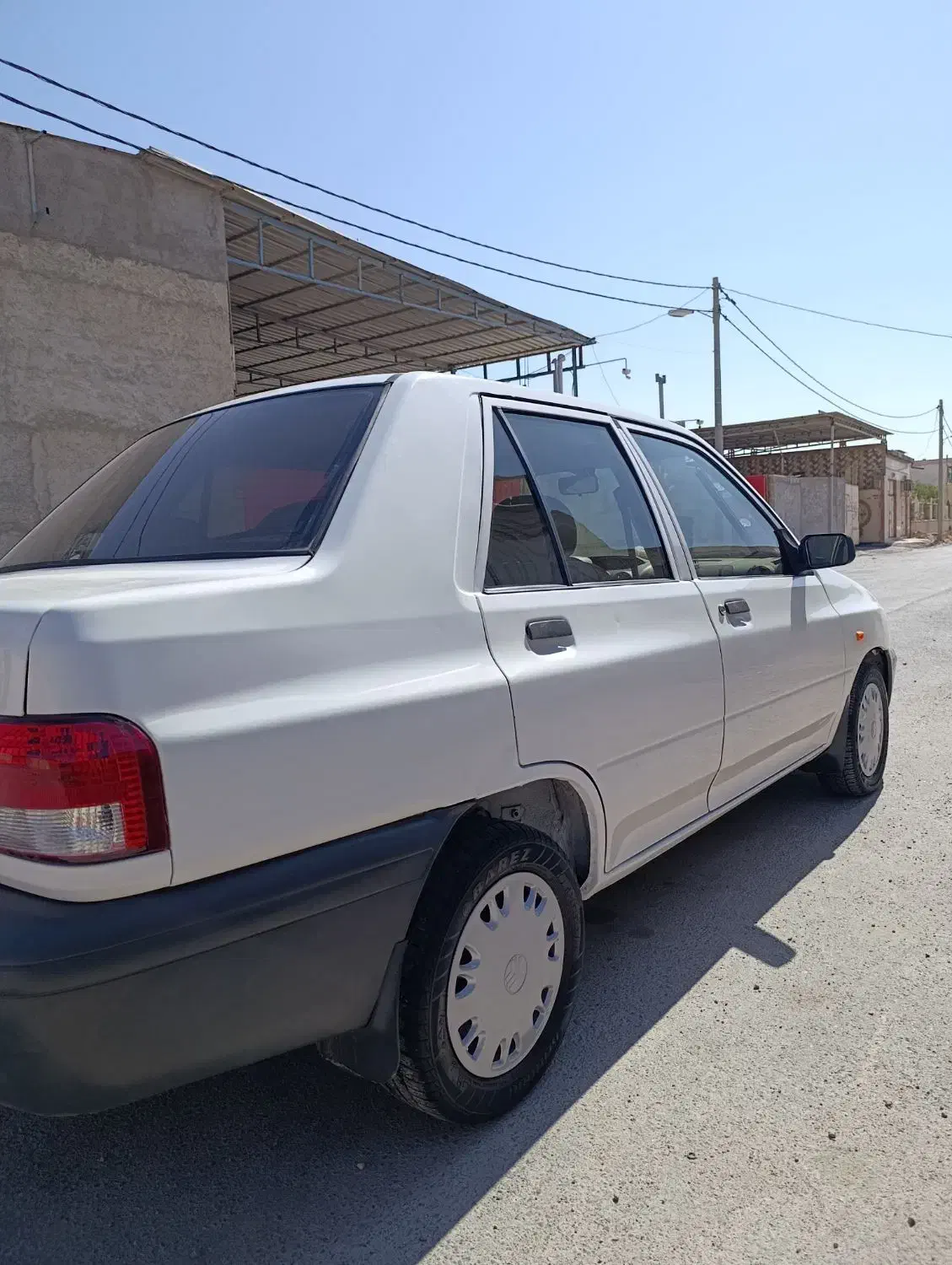 پراید 131 مدل 95|خودرو سواری و وانت|خورموج, |دیوار