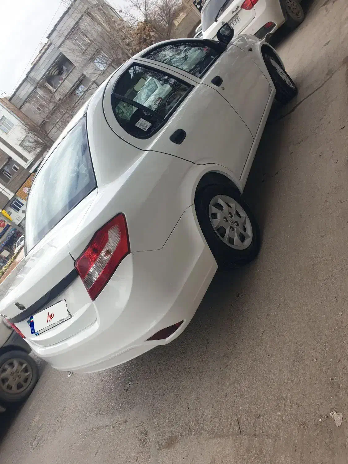 ساینا مدل ۹۸|خودرو سواری و وانت|نیشابور, هفده شهریور|دیوار