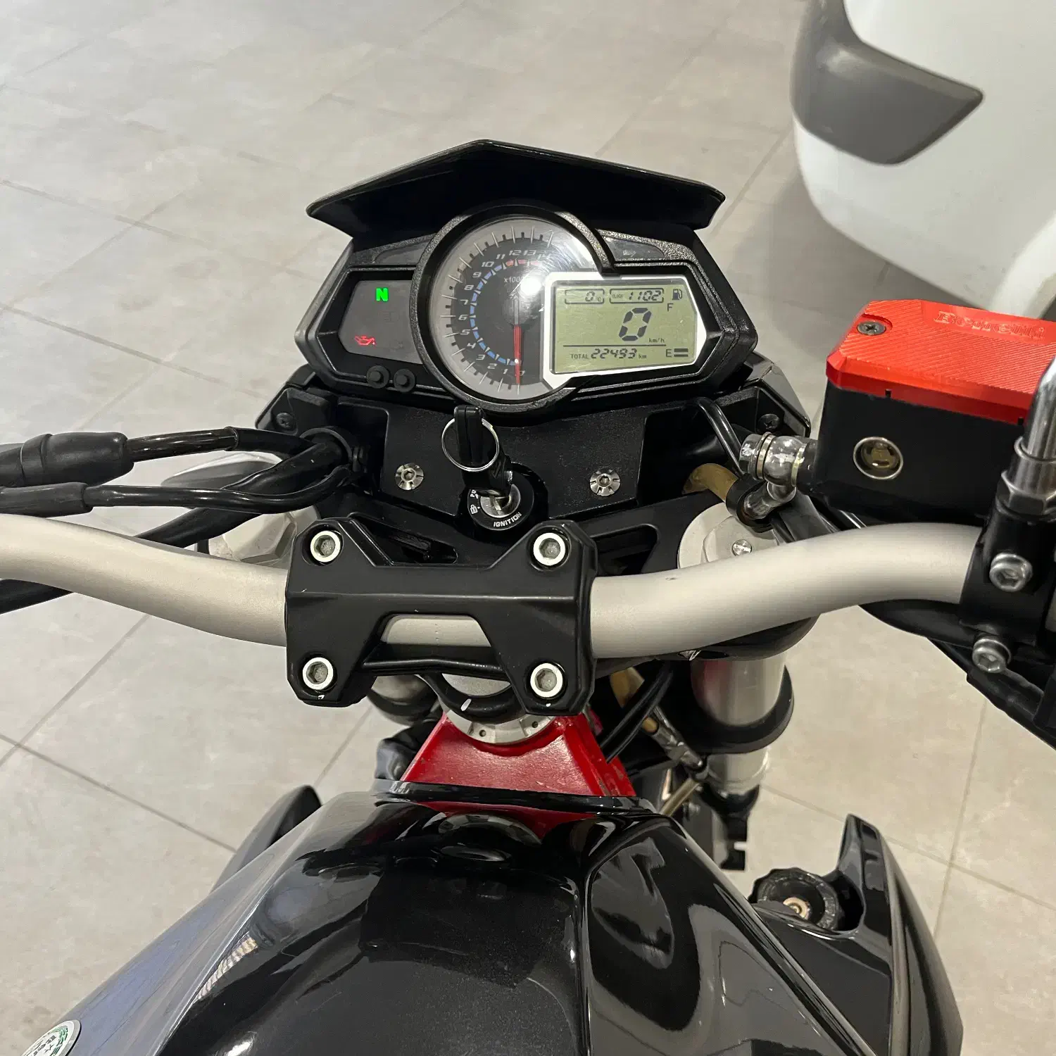 بنلی ۳۰۰ مدل ۹۶|موتورسیکلت|همدان, |دیوار