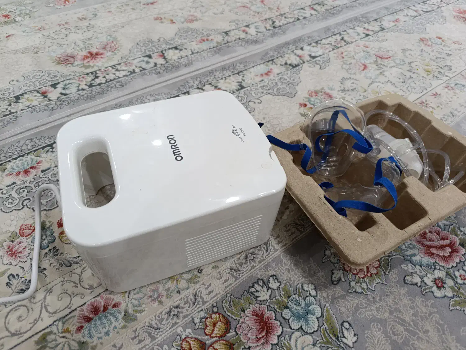 دستگاه نبولایزر یا بخور دارویی|پزشکی|یاسوج, |دیوار