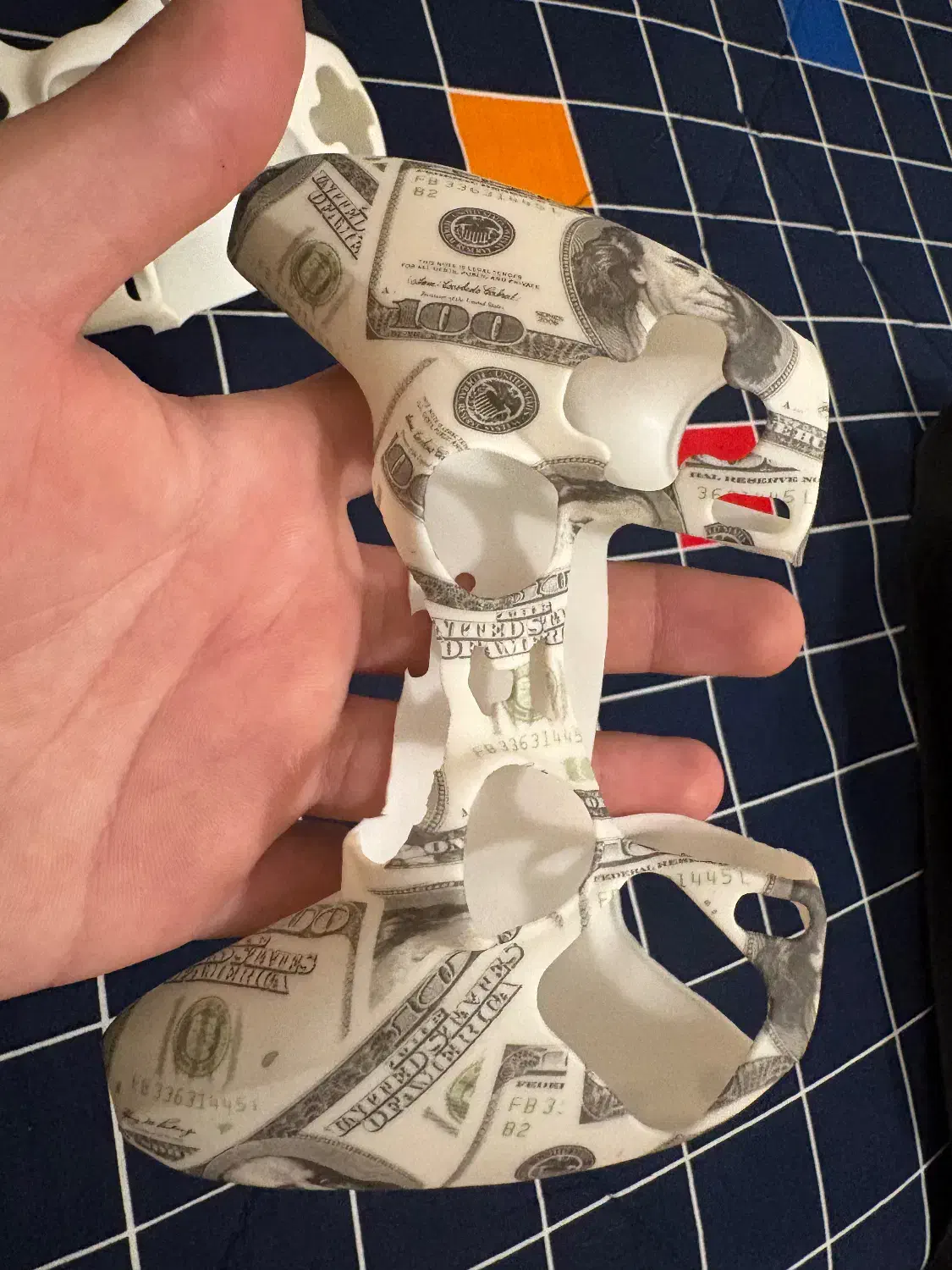 روکش دسته ps5|کنسول، بازی ویدئویی و آنلاین|تهران, وصفنارد|دیوار