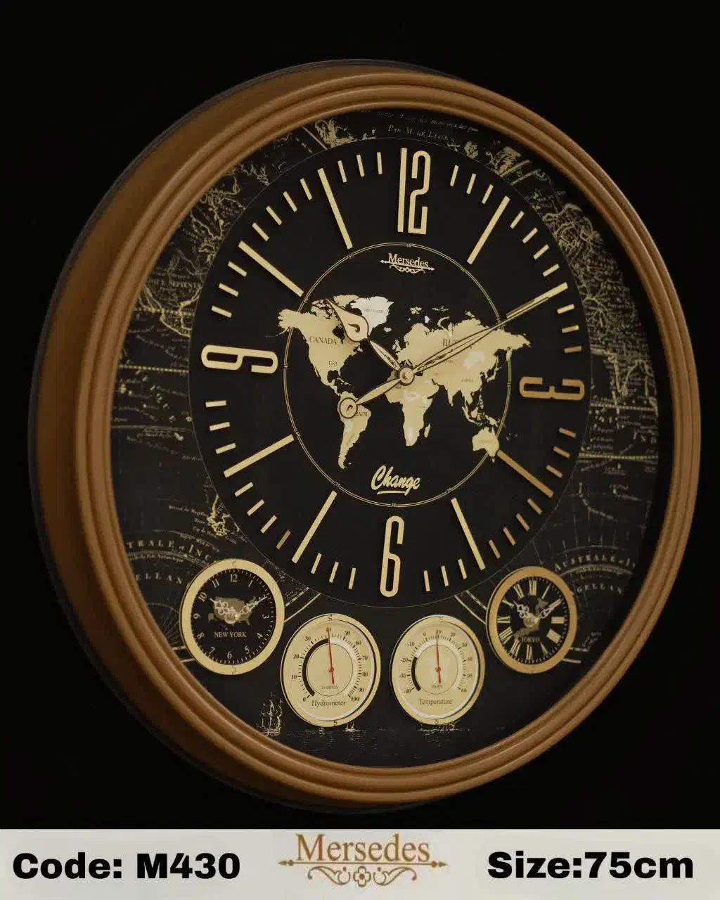 ساعت های شیک به قیمت عمده|ساعت دیواری و تزئینی|بندرعباس, |دیوار