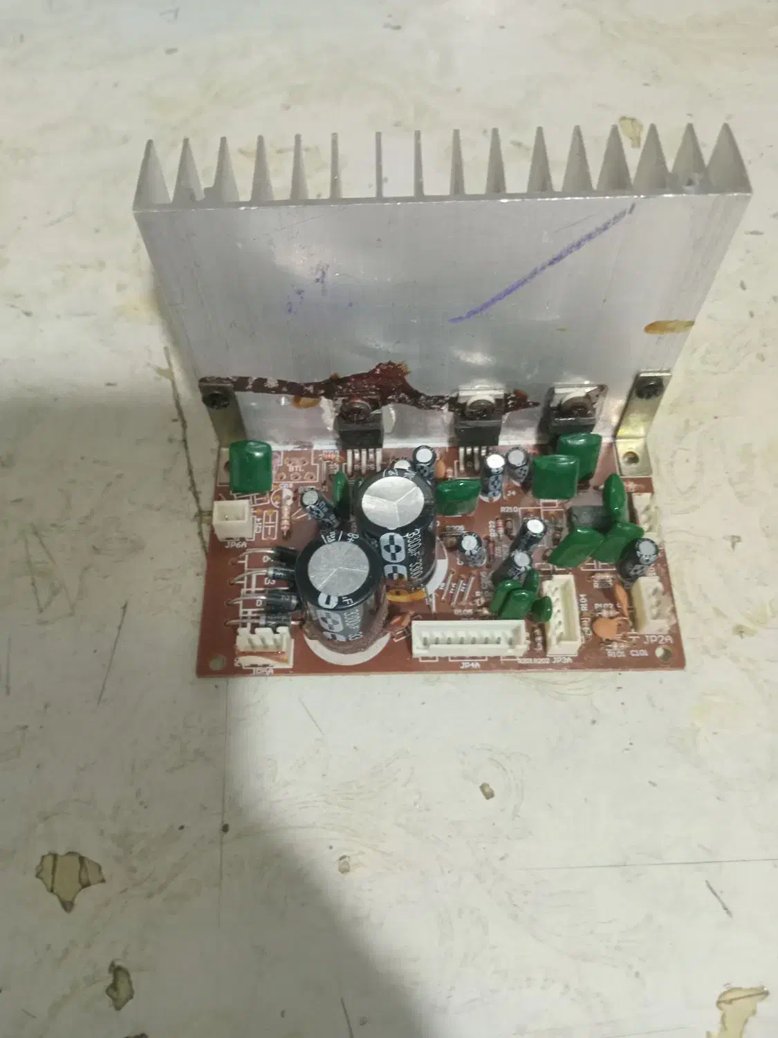 آمپلی فایر و ترانس و باند ال جی|سیستم صوتی خانگی|شوشتر, |دیوار