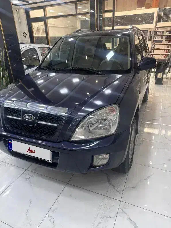 X33 مدل ۹۳|خودرو سواری و وانت|تبریز, |دیوار