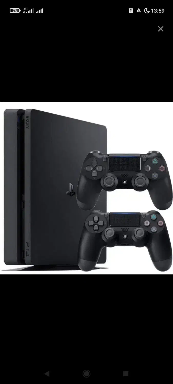 پلی استیشن 4 کپی خور ورژن جدید|کنسول، بازی ویدئویی و آنلاین|حاجی آباد, |دیوار
