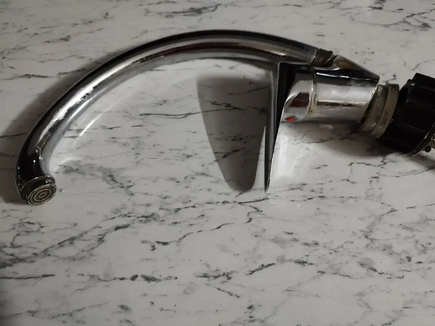 شیر آب|لوازم سرویس بهداشتی|مشهد, زمرد|دیوار