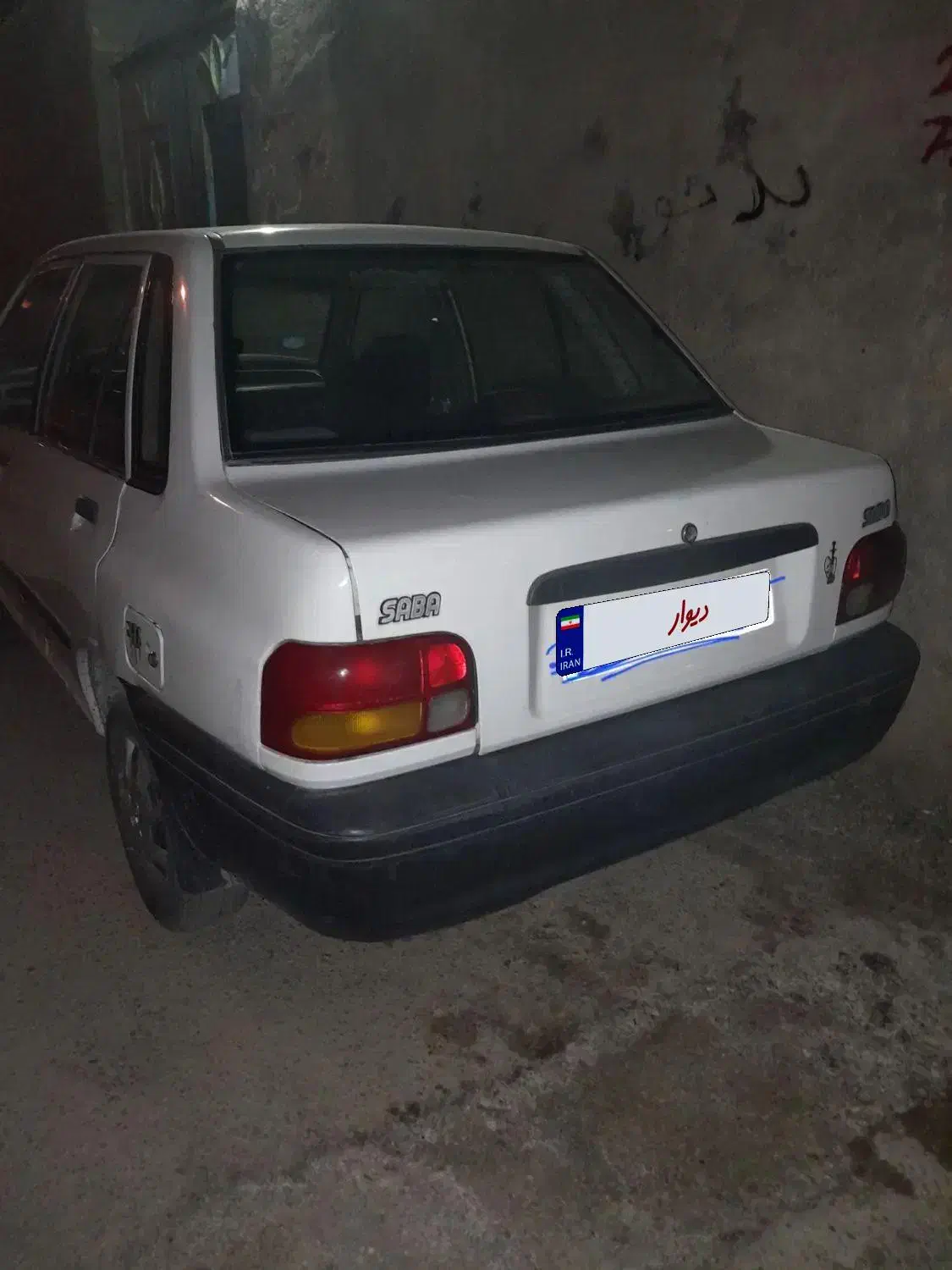 پراید مدل87|خودرو سواری و وانت|نیمروز, |دیوار