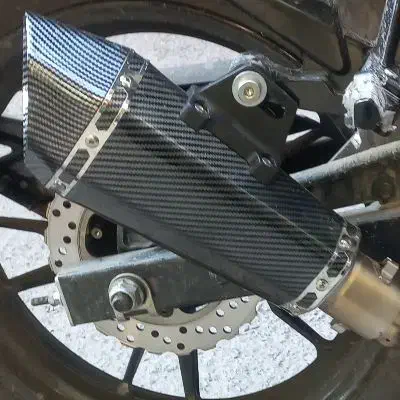 اگزوز قهرمانی اکرو|قطعات یدکی و لوازم جانبی|مشهد, احمدآباد|دیوار