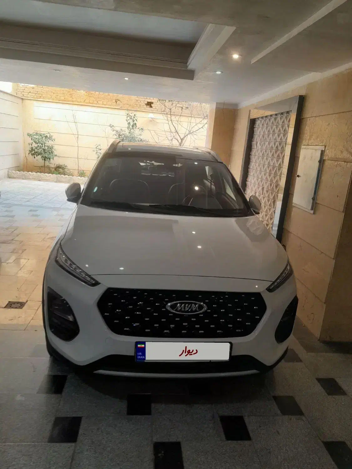 MVM X22 PRO IE|خودرو سواری و وانت|تهران, اسفندیاری|دیوار
