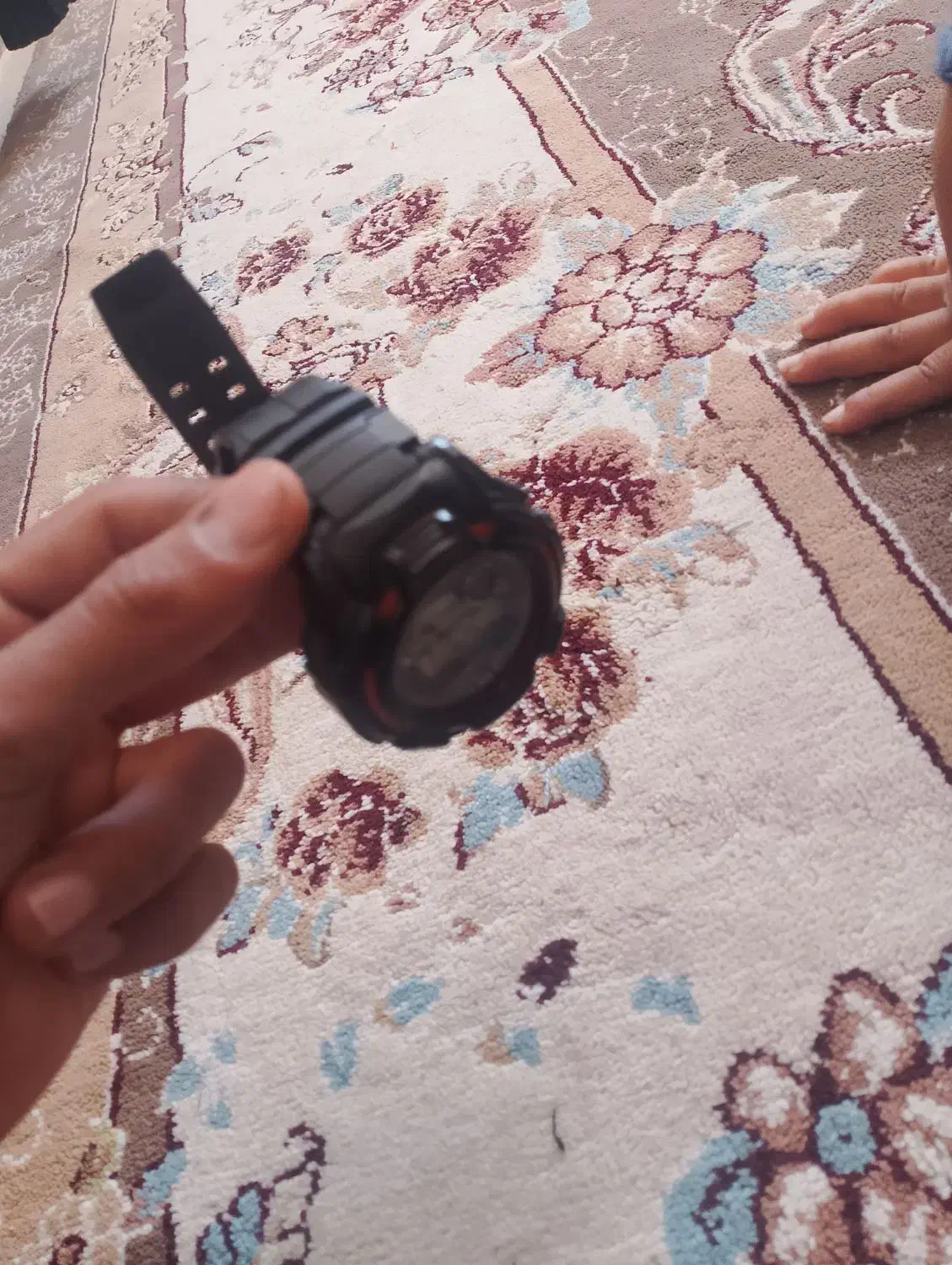 ساعت دیجیتالی|ساعت|تربت جام, معدآباد|دیوار