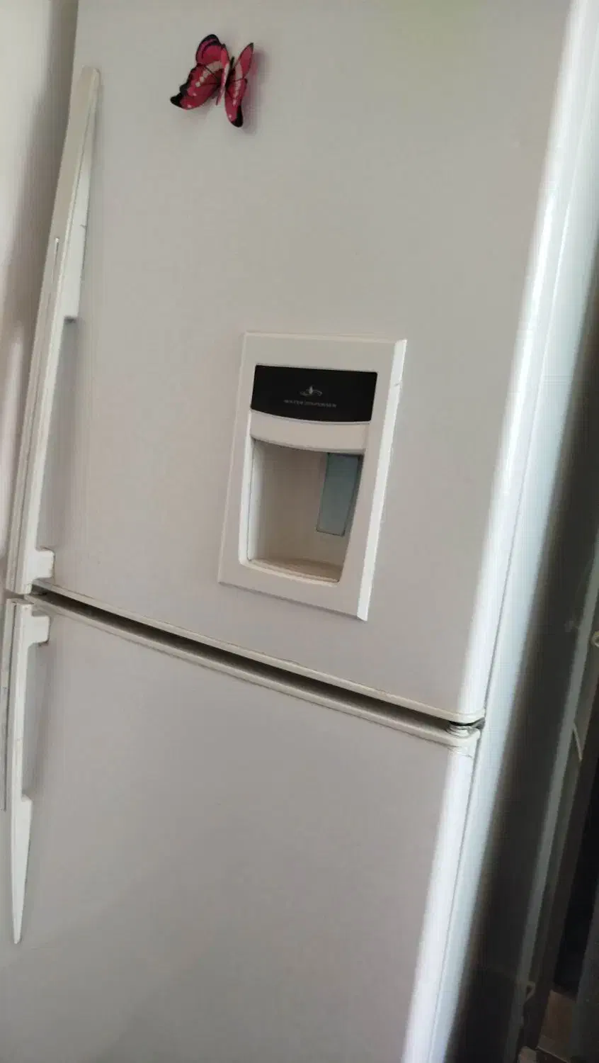 یخچال نیمه فریزر سوزان|یخچال و فریزر|بستان آباد, |دیوار