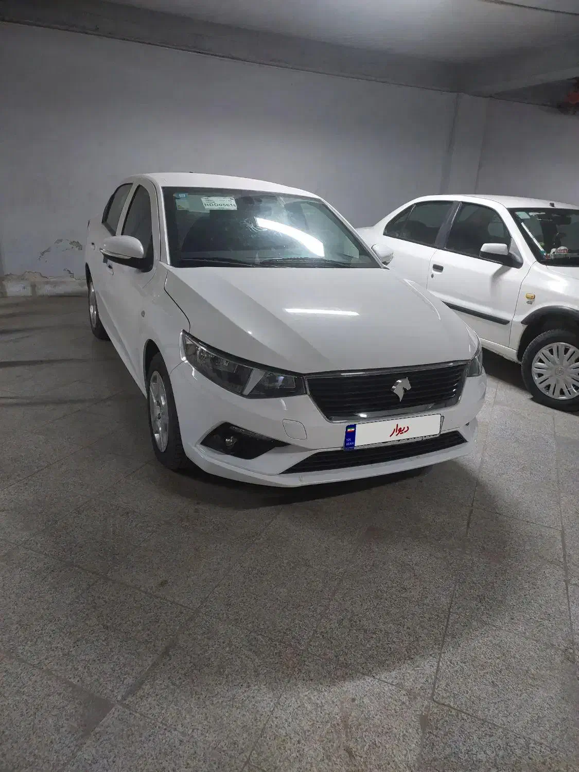 تارا v1 پلاس مدل 1403|خودرو سواری و وانت|زاهدان, |دیوار