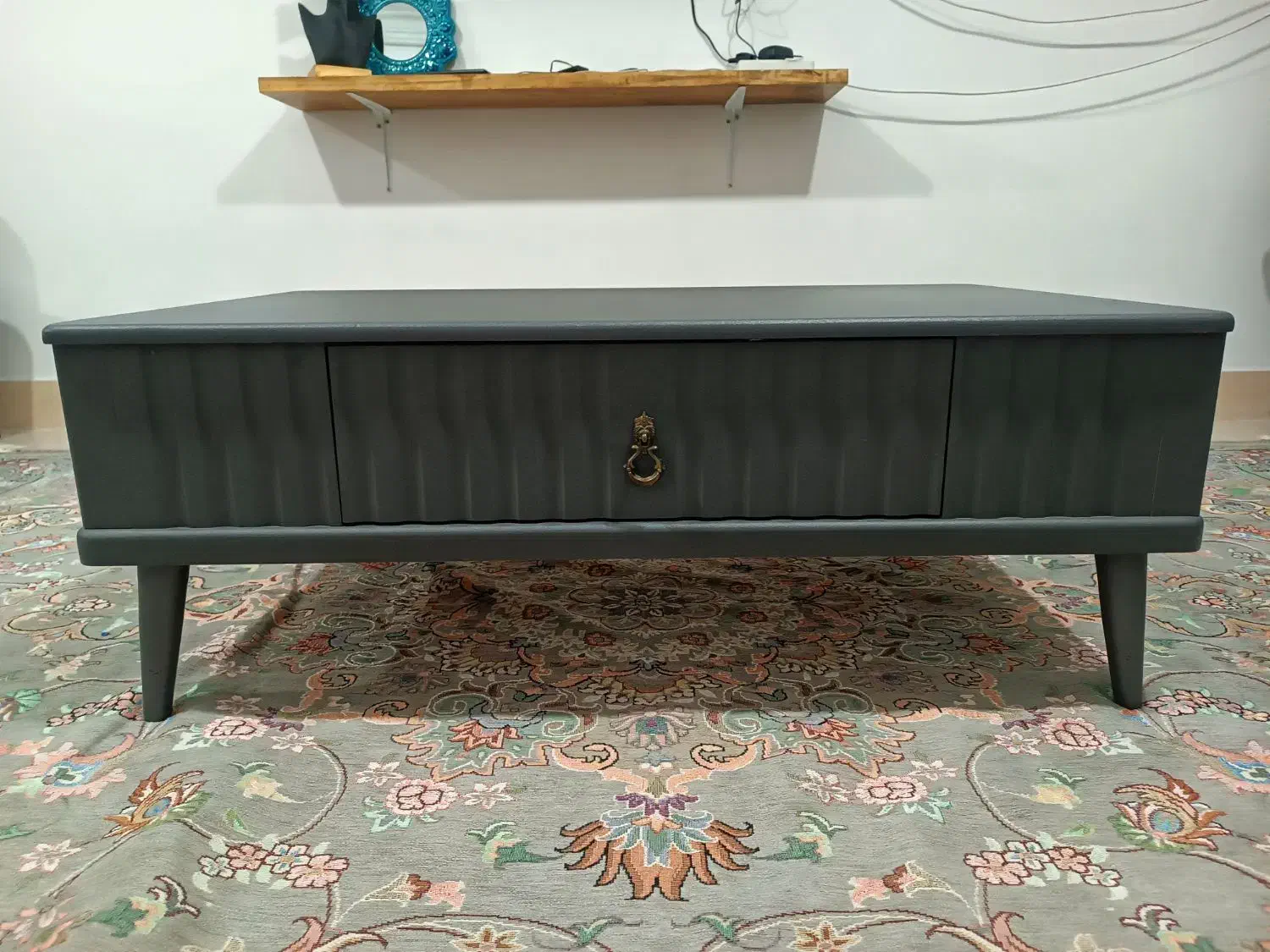 جلو مبلی|مبلمان خانگی و میز عسلی|نقده, |دیوار