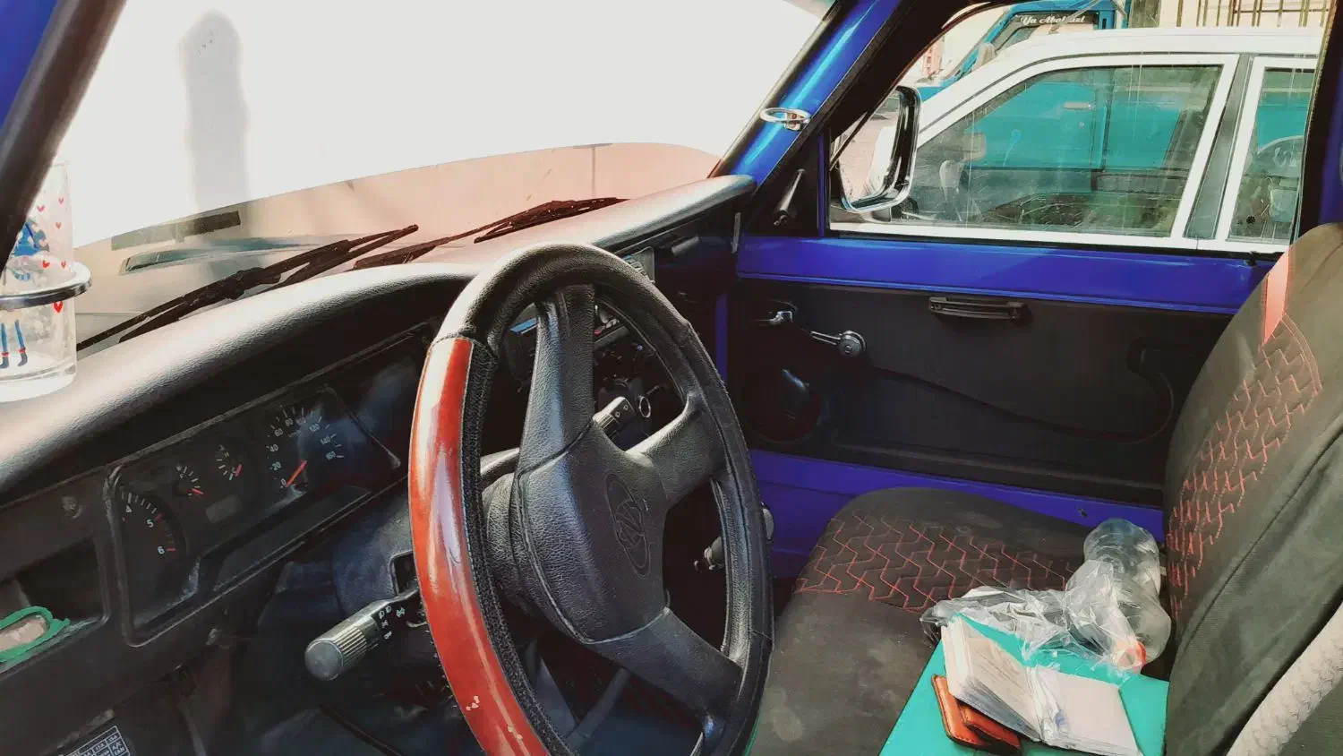 نیسان۹۳|خودرو سواری و وانت|جهرم, |دیوار