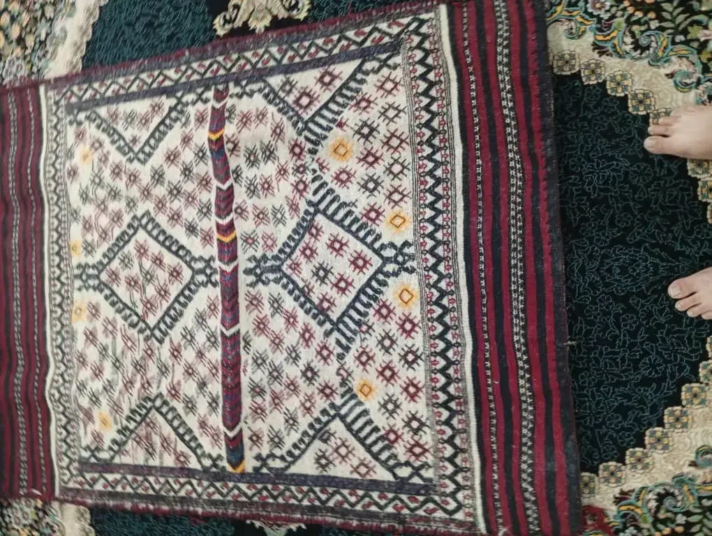 سفره نون پزی نوع تمیز|ظروف پختوپز|ایذه, |دیوار