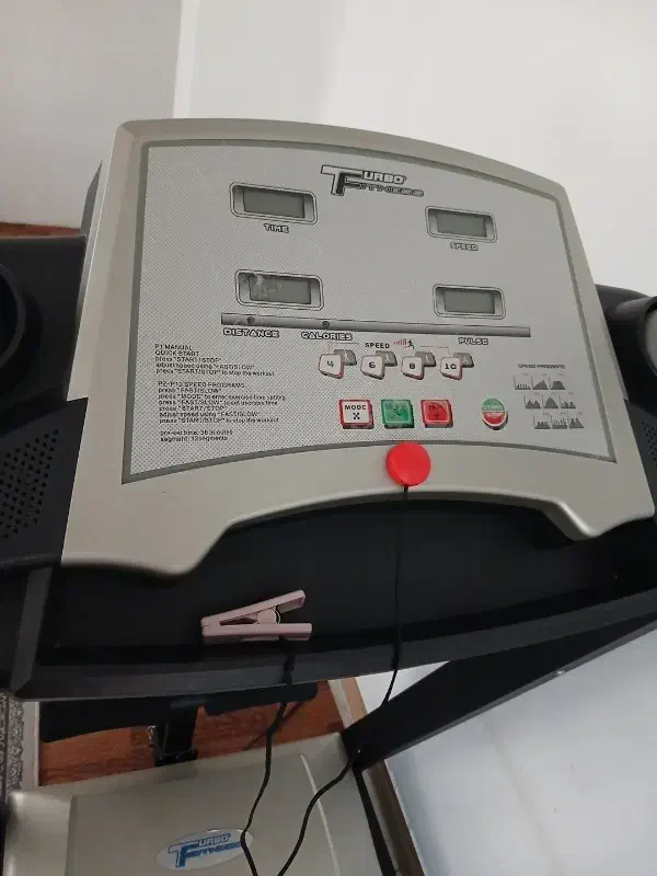 تردمیل پنج کاره|تجهیزات ورزشی|هشتگرد, هشتگرد قدیم|دیوار