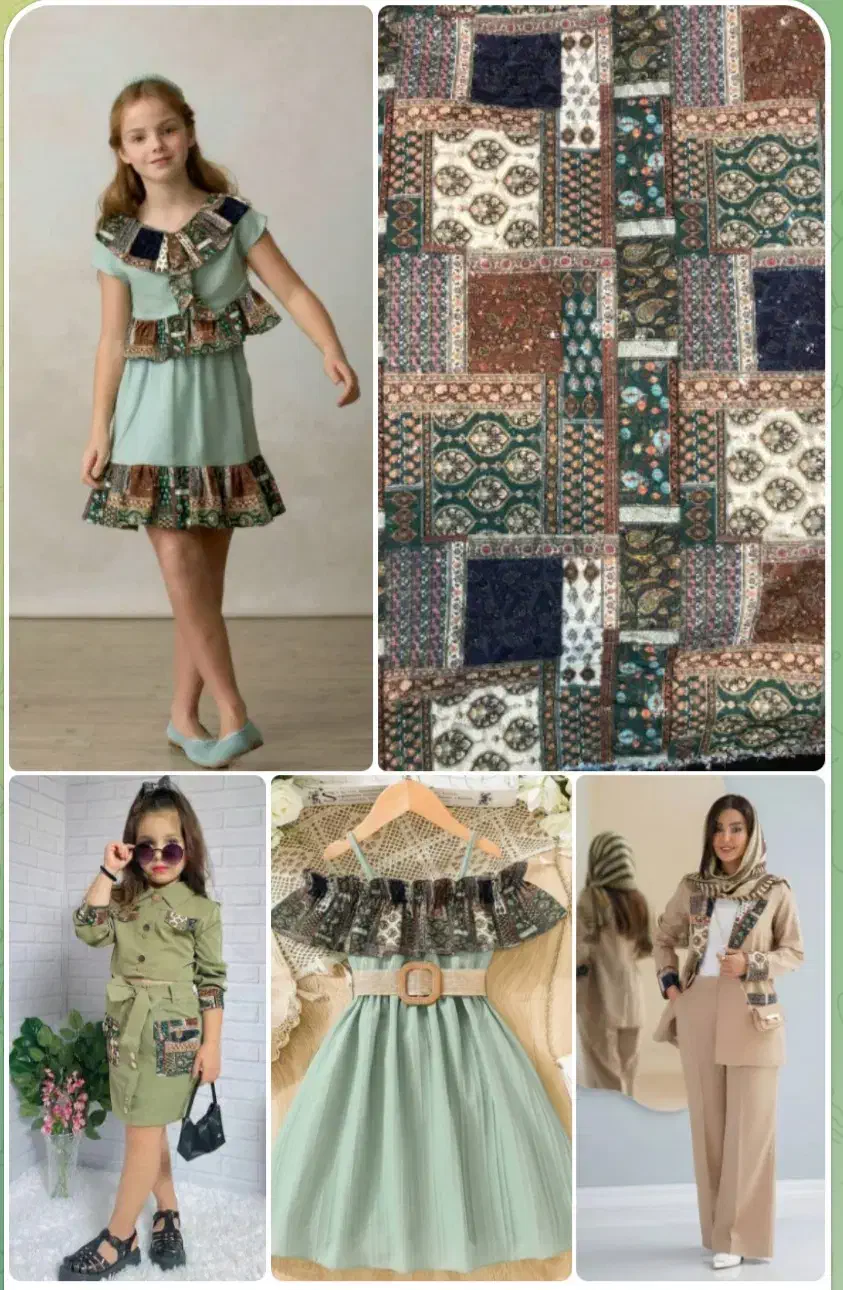 طراحی مدل زنده از لباسهای شما با ۵۰.۰۰۰ تومان|لباس|مشهد, فارغ التحصیلان|دیوار