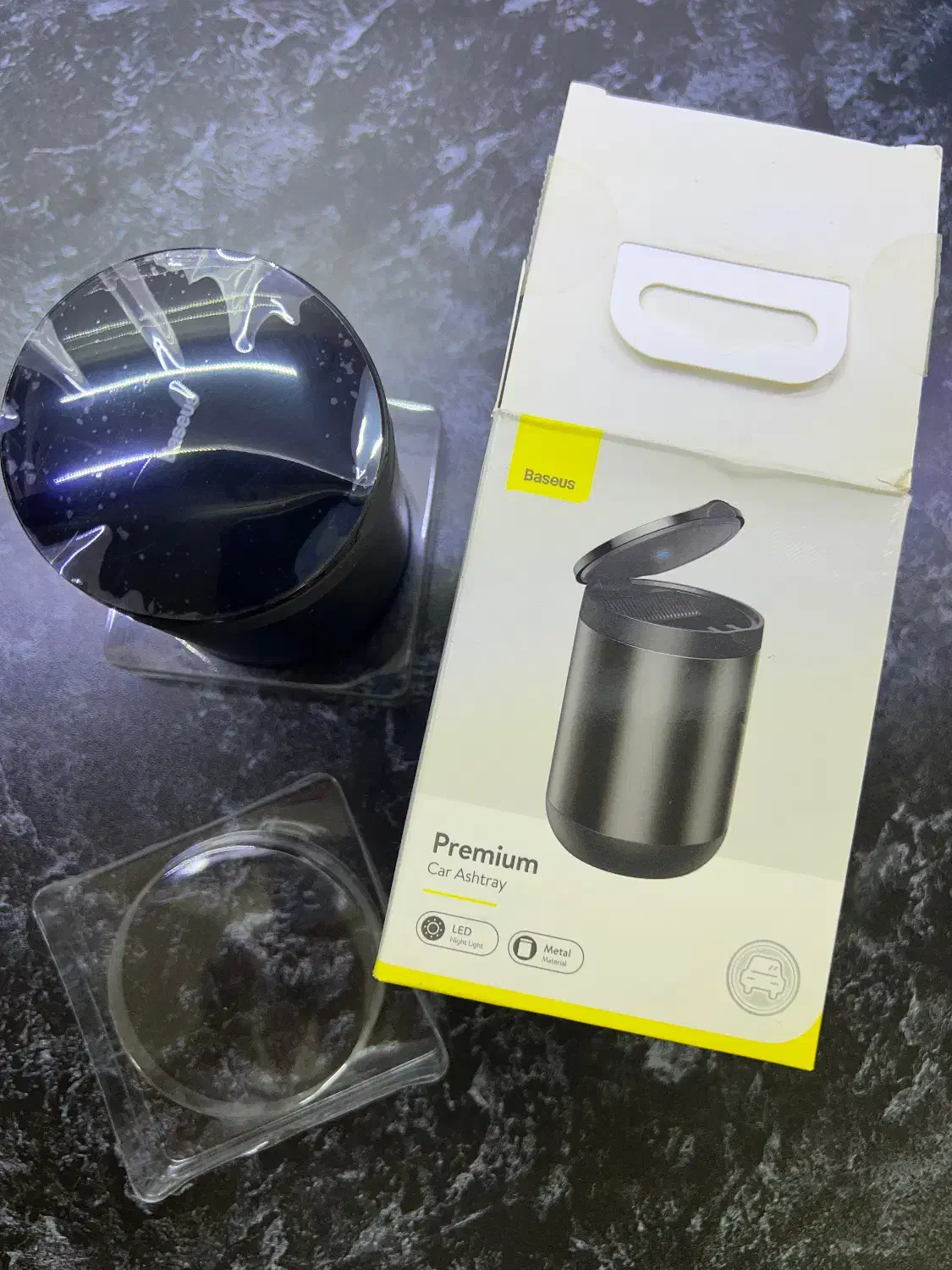 جا سیگاری بسئوس چراغ دار|قطعات یدکی و لوازم جانبی|تهران, حبیب الله|دیوار