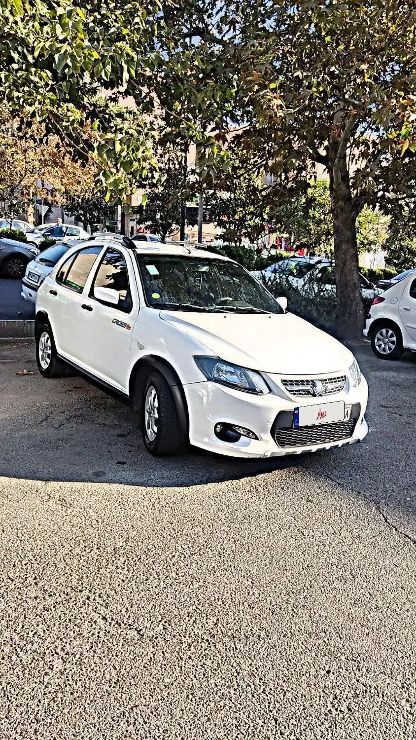 کوییک 1402 ساده|خودرو سواری و وانت|تهران, تهرانپارس شرقی|دیوار