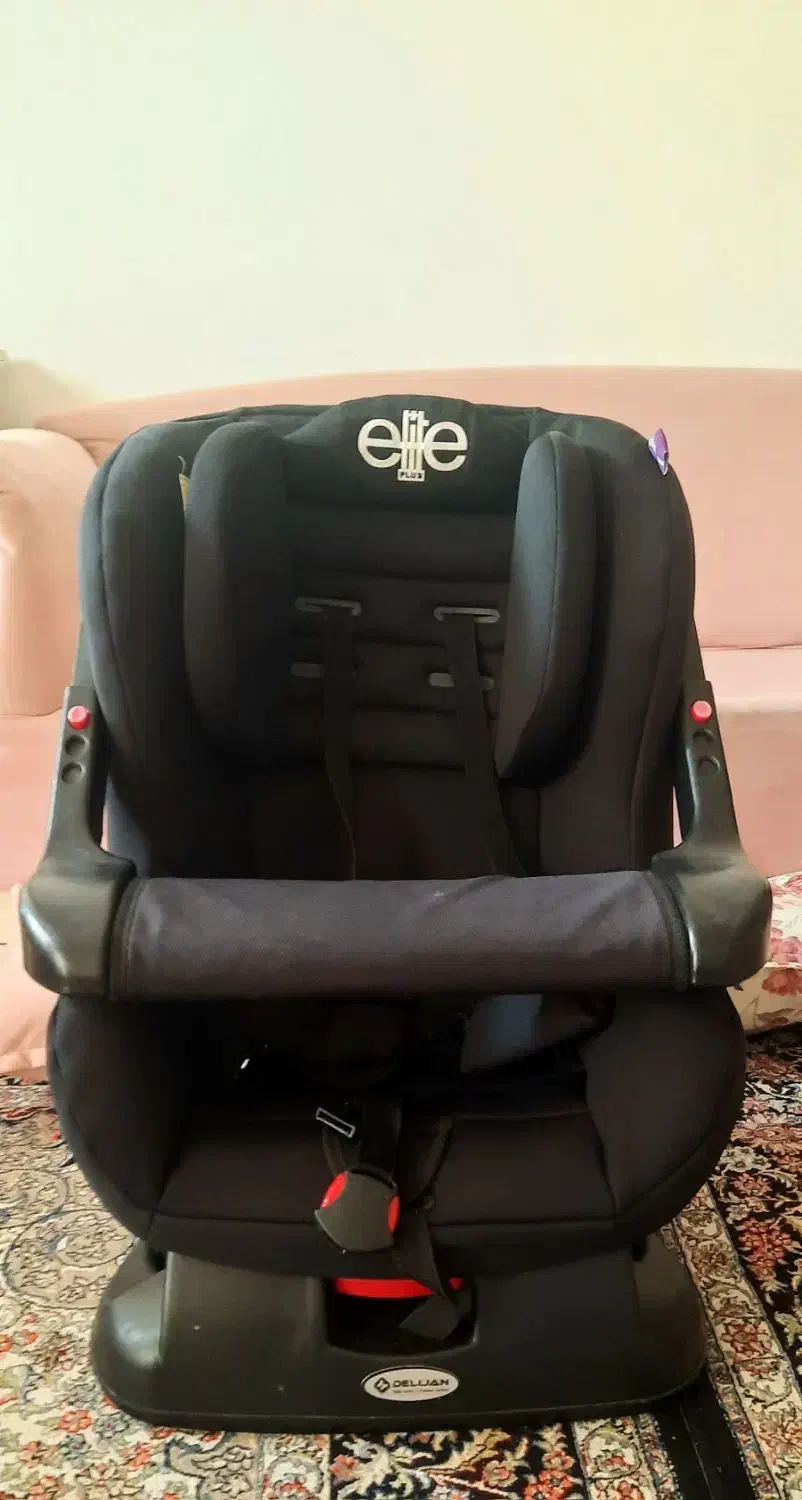 صندلی کودک مخصوص خودرو|تخت و صندلی بچه|چالوس, |دیوار