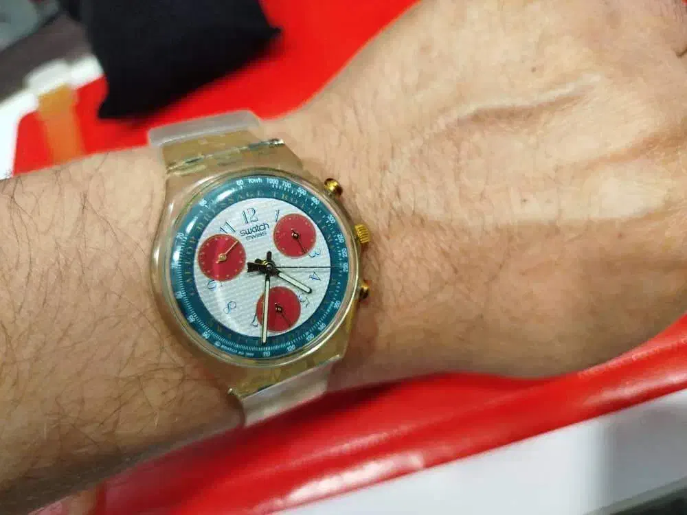 سواچ 3 موتوره اورجینال|ساعت|ری, جوانمرد قصاب|دیوار