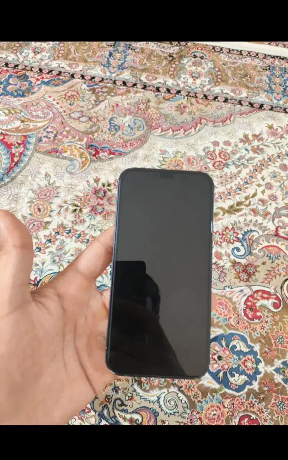 آیفون ۱۲ -۱۲۸گیگ|موبایل|تهران, نجات اللهی|دیوار