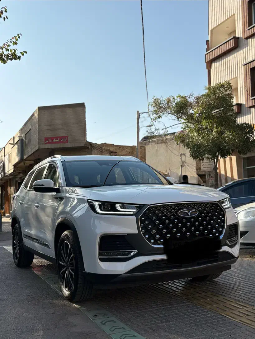 تیگو8 پرو مکس/tiggo 8pro max|خودرو سواری و وانت|اصفهان, شیخ اشراق|دیوار