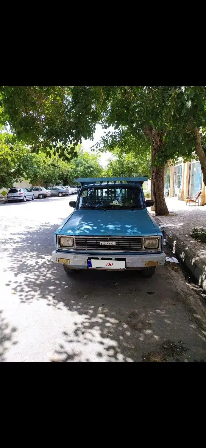 مزدا2000|خودرو کلاسیک|مشهد, سیس‌آباد|دیوار