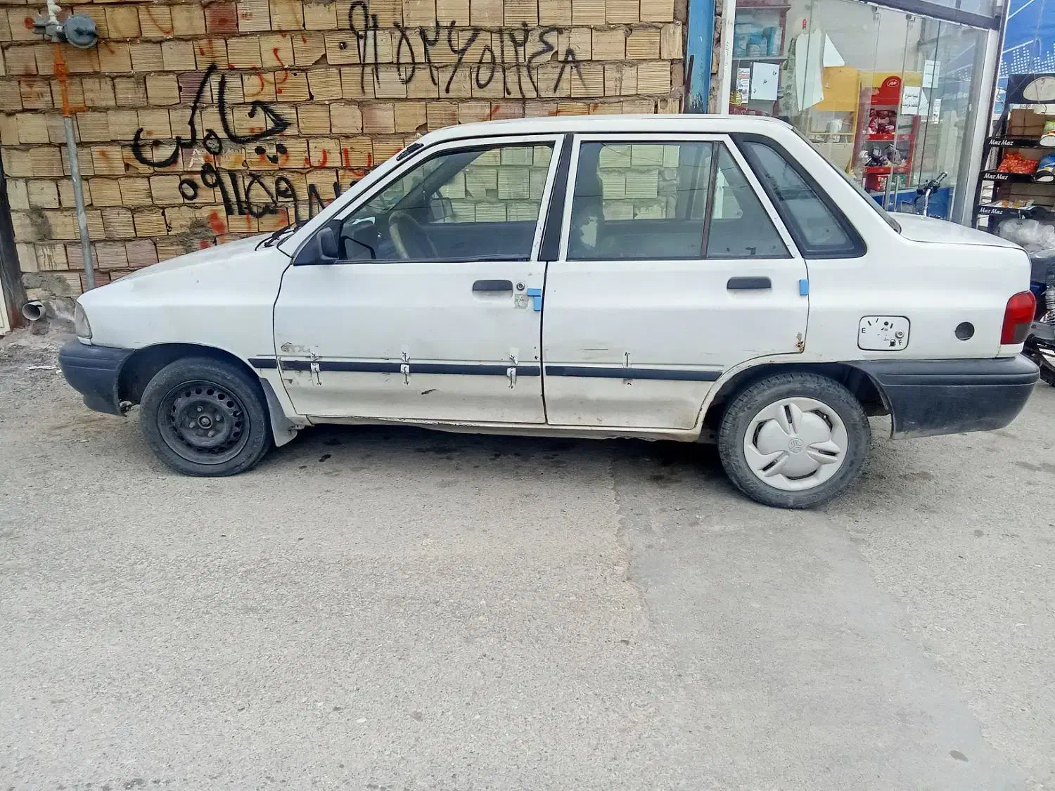 پراید فروشی|خودرو سواری و وانت|بیرجند, |دیوار