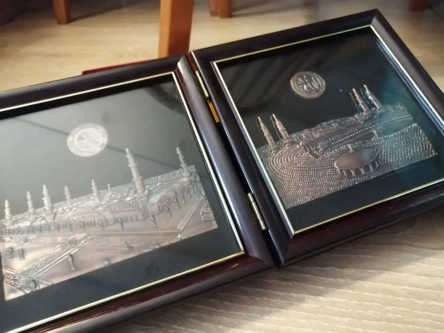 هدیه تابلو کعبه|کلکسیون اشیاء عتیقه|پردیس, فاز ۱۱|دیوار