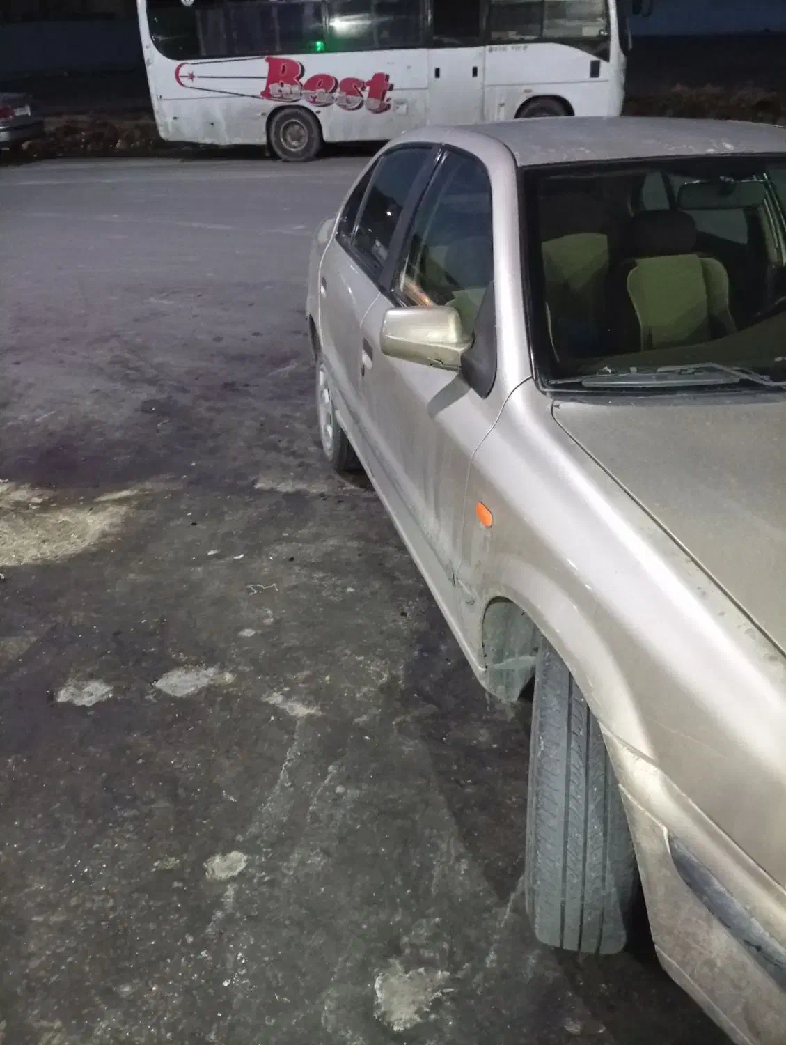 سمند 82|خودرو سواری و وانت|اسلام‌شهر, شهرک امام حسین (میان آباد)|دیوار