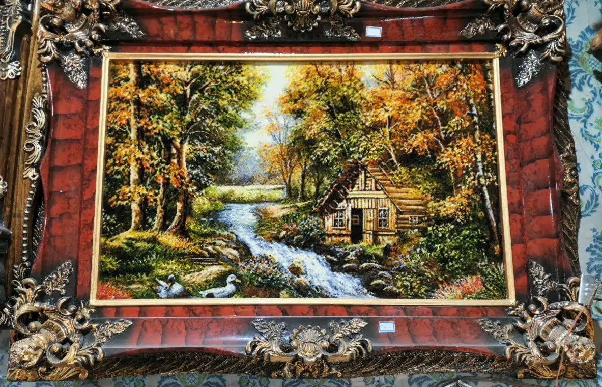 تابلو|تابلو، نقاشی، عکس|مرند, |دیوار